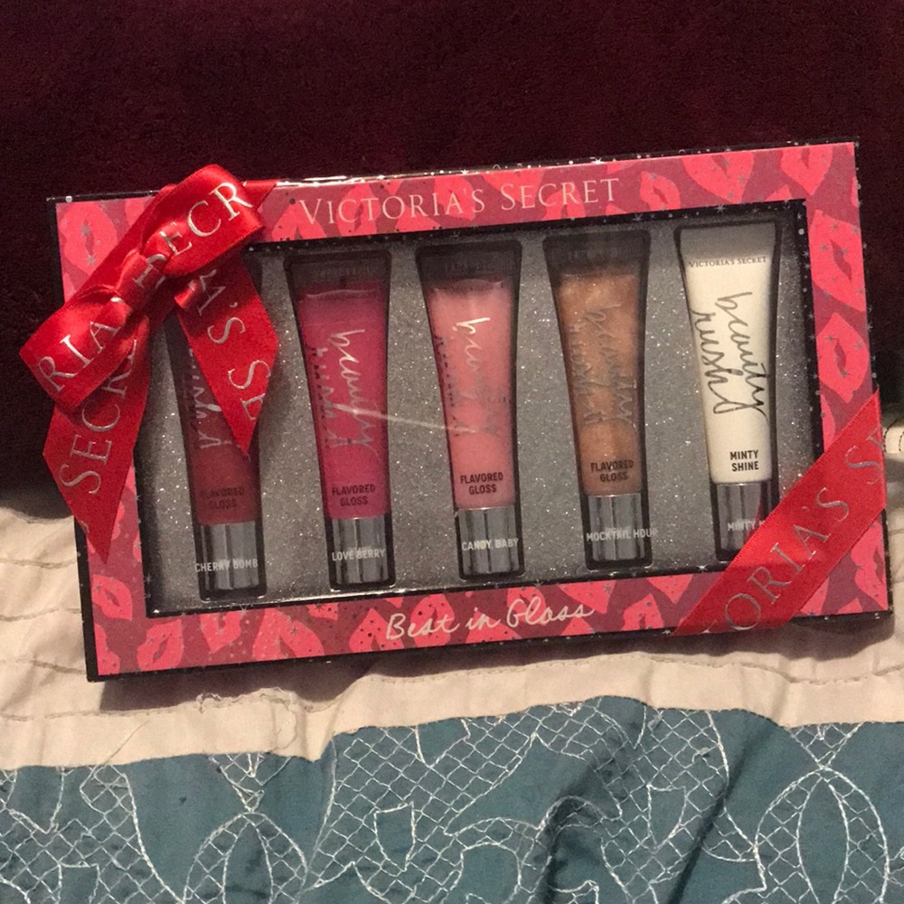 Brand new VS lipgloss